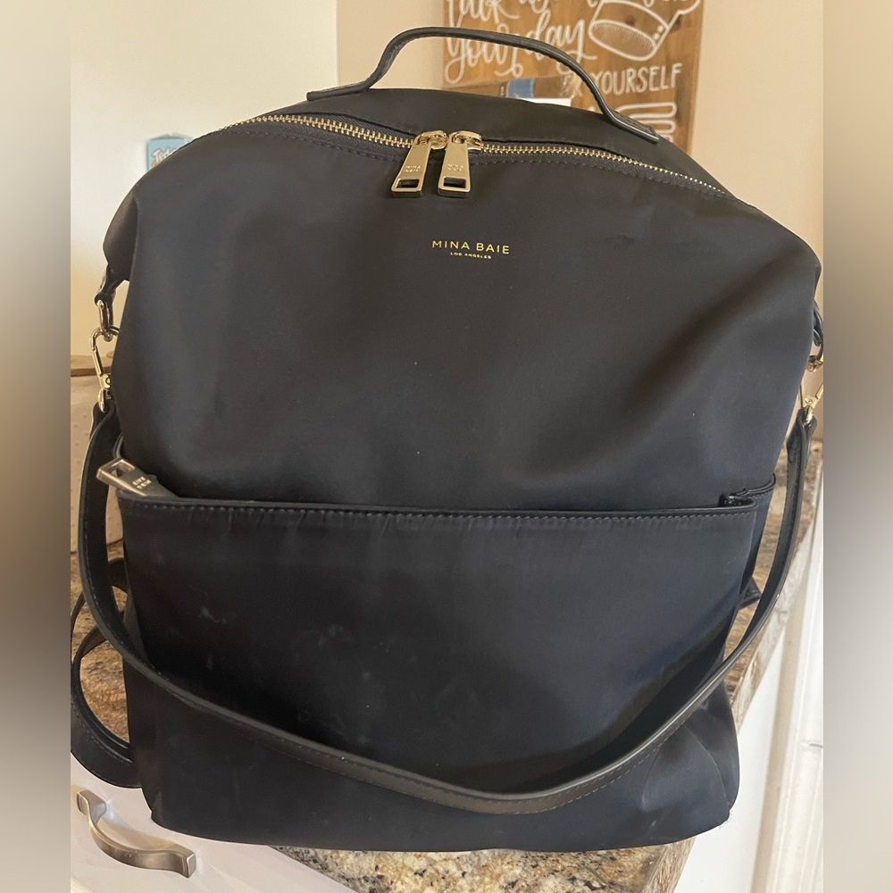 Mina Baie Midi Stevie Backpack
